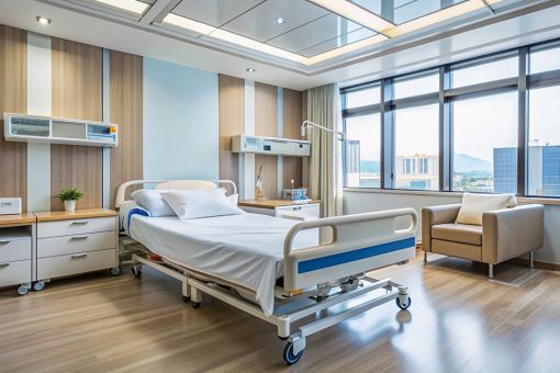 © Sandra - stock.adobe.com  Foto: Krankenzimmer