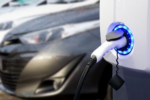 © NVB Stocker - stock.adobe.com Foto: E-Auto Ladesäule