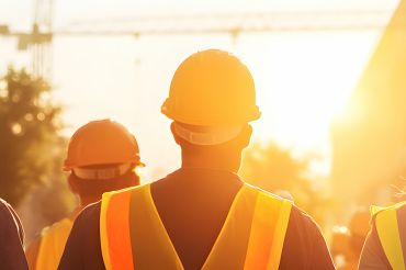 © Ytnart - stock.adobe.com Foto: Bauarbeiter