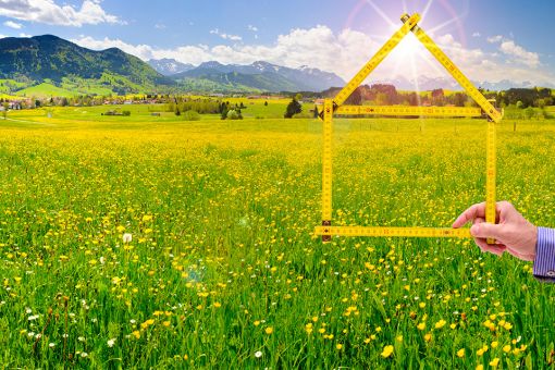 © Wolfilser - stock.adobe.com Foto: Baugrund